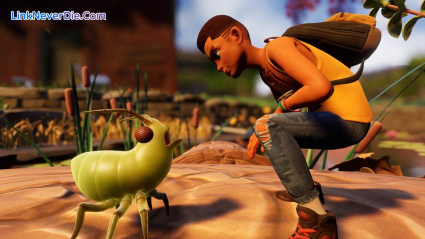 Hình ảnh trong game Grounded (screenshot) Hình ảnh trong game Grounded (screenshot)
