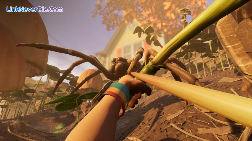 Hình ảnh trong game Grounded (screenshot) Hình ảnh trong game Grounded (screenshot)