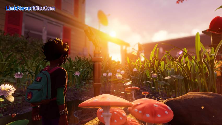 Hình ảnh trong game Grounded (screenshot) Hình ảnh trong game Grounded (screenshot)