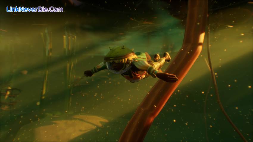 Hình ảnh trong game Grounded (screenshot) Hình ảnh trong game Grounded (screenshot)