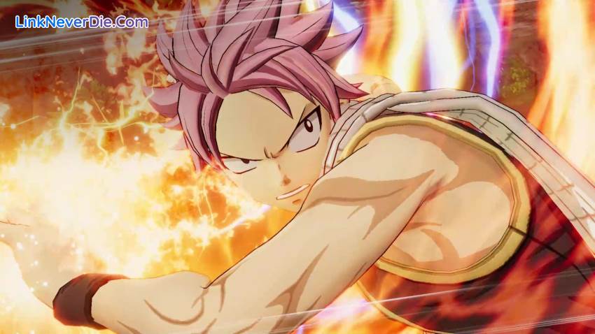Hình ảnh trong game FAIRY TAIL (screenshot) Hình ảnh trong game FAIRY TAIL (screenshot)