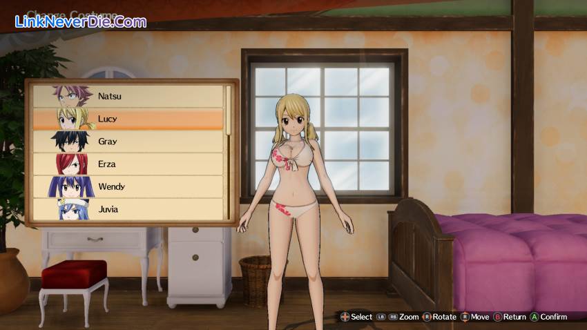 Hình ảnh trong game FAIRY TAIL (screenshot) Hình ảnh trong game FAIRY TAIL (screenshot)
