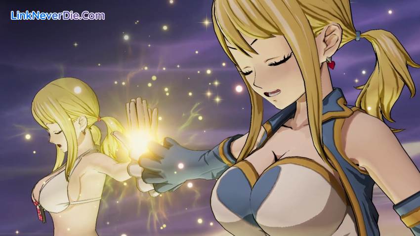Hình ảnh trong game FAIRY TAIL (screenshot) Hình ảnh trong game FAIRY TAIL (screenshot)