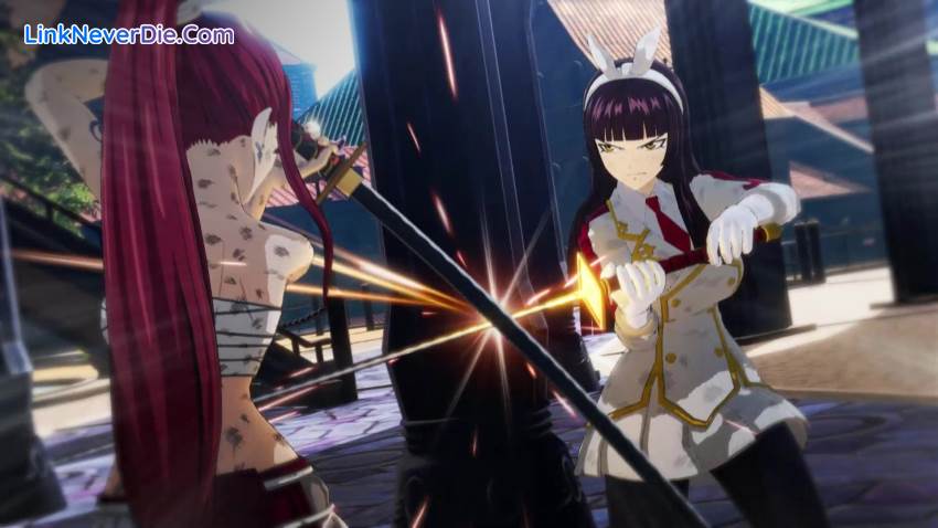 Hình ảnh trong game FAIRY TAIL (screenshot) Hình ảnh trong game FAIRY TAIL (screenshot)