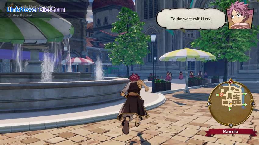 Hình ảnh trong game FAIRY TAIL (screenshot) Hình ảnh trong game FAIRY TAIL (screenshot)
