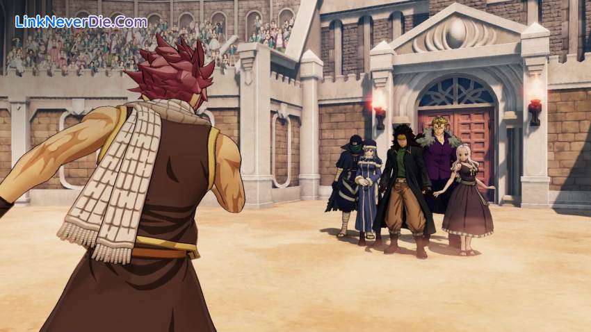 Hình ảnh trong game FAIRY TAIL (screenshot) Hình ảnh trong game FAIRY TAIL (screenshot)