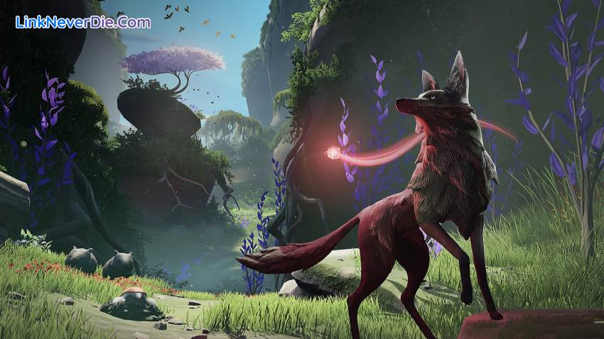 Hình ảnh trong game LOST EMBER (screenshot) Hình ảnh trong game LOST EMBER (screenshot)