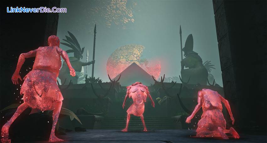 Hình ảnh trong game LOST EMBER (screenshot) Hình ảnh trong game LOST EMBER (screenshot)