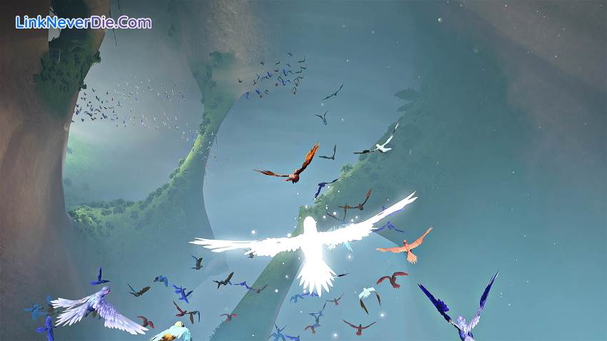 Hình ảnh trong game LOST EMBER (screenshot) Hình ảnh trong game LOST EMBER (screenshot)