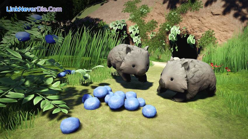 Hình ảnh trong game LOST EMBER (screenshot) Hình ảnh trong game LOST EMBER (screenshot)