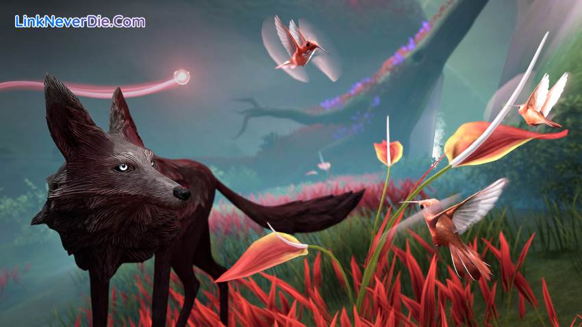 Hình ảnh trong game LOST EMBER (screenshot) Hình ảnh trong game LOST EMBER (screenshot)
