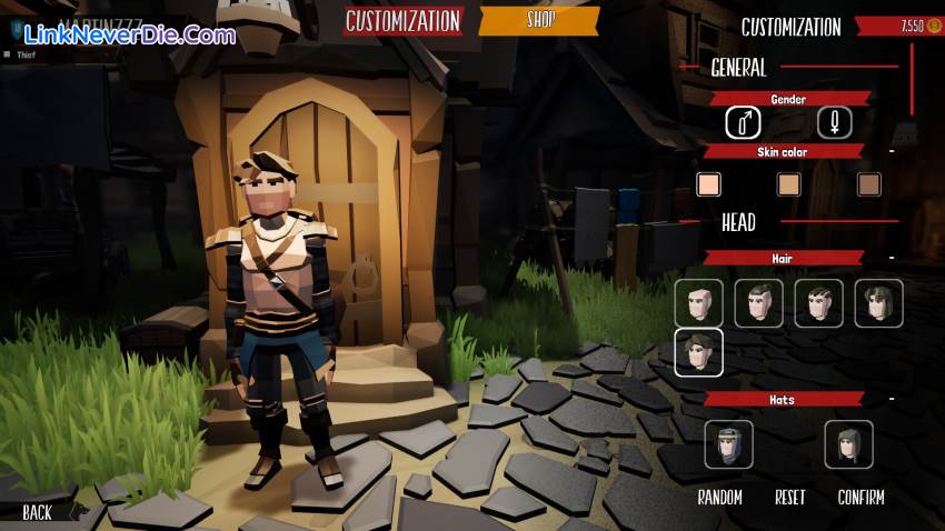 Hình ảnh trong game Agrou (screenshot) Hình ảnh trong game Agrou (screenshot)