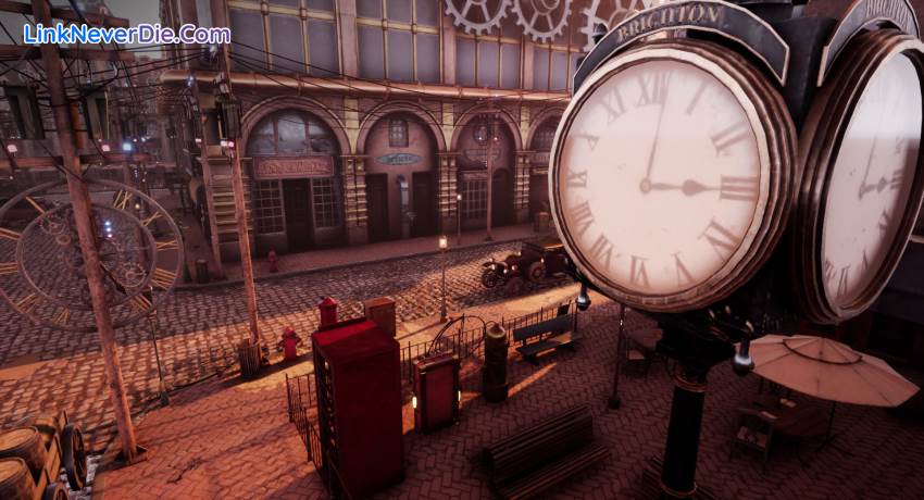 Hình ảnh trong game PROP AND SEEK (screenshot) Hình ảnh trong game PROP AND SEEK (screenshot)