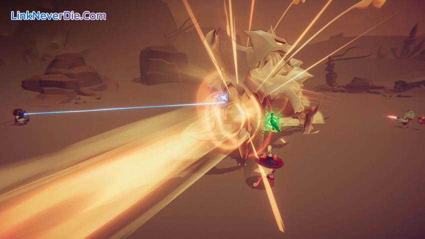 Hình ảnh trong game Gunfire Reborn (screenshot) Hình ảnh trong game Gunfire Reborn (screenshot)