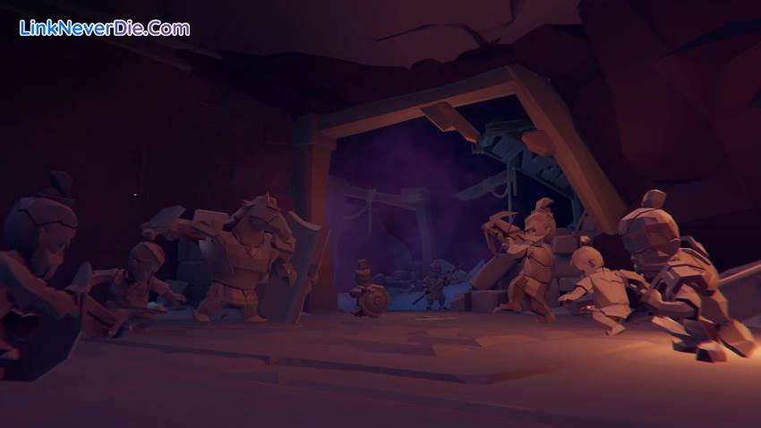 Hình ảnh trong game Gunfire Reborn (screenshot) Hình ảnh trong game Gunfire Reborn (screenshot)