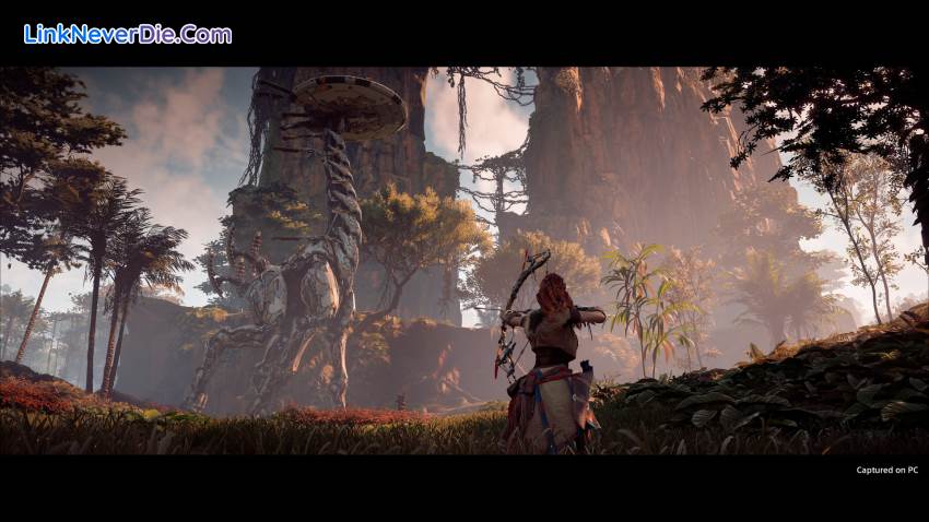 Hình ảnh trong game Horizon Zero Dawn (screenshot) Hình ảnh trong game Horizon Zero Dawn (screenshot)