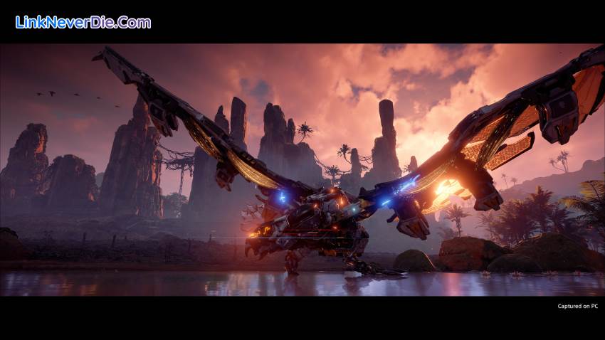 Hình ảnh trong game Horizon Zero Dawn (screenshot) Hình ảnh trong game Horizon Zero Dawn (screenshot)