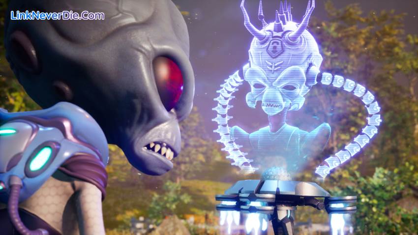 Hình ảnh trong game Destroy All Humans! (screenshot) Hình ảnh trong game Destroy All Humans! (screenshot)