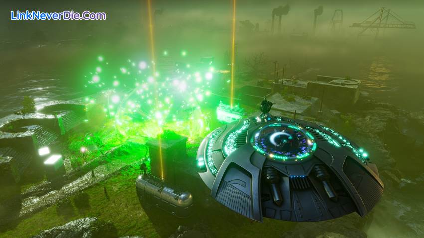 Hình ảnh trong game Destroy All Humans! (screenshot) Hình ảnh trong game Destroy All Humans! (screenshot)