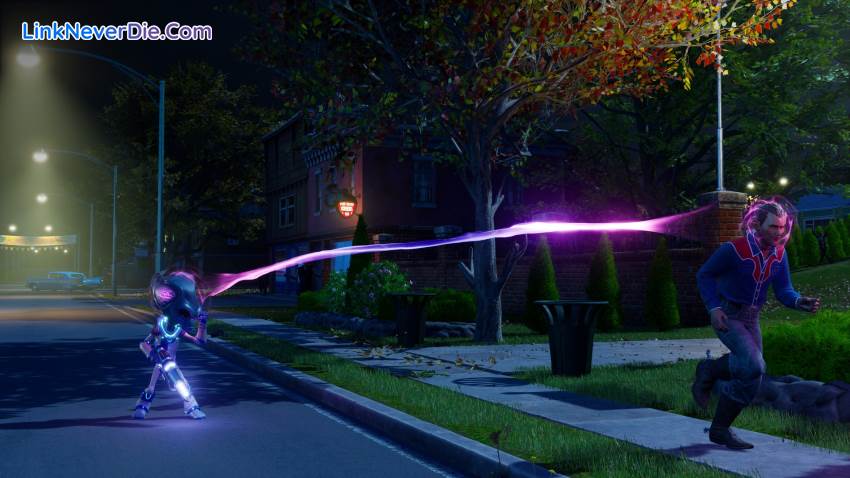 Hình ảnh trong game Destroy All Humans! (screenshot) Hình ảnh trong game Destroy All Humans! (screenshot)