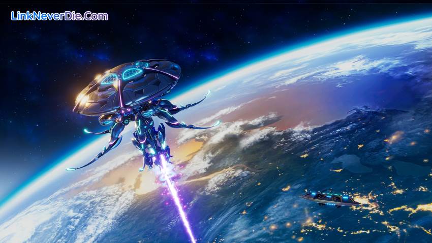 Hình ảnh trong game Destroy All Humans! (screenshot) Hình ảnh trong game Destroy All Humans! (screenshot)