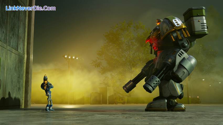 Hình ảnh trong game Destroy All Humans! (screenshot) Hình ảnh trong game Destroy All Humans! (screenshot)