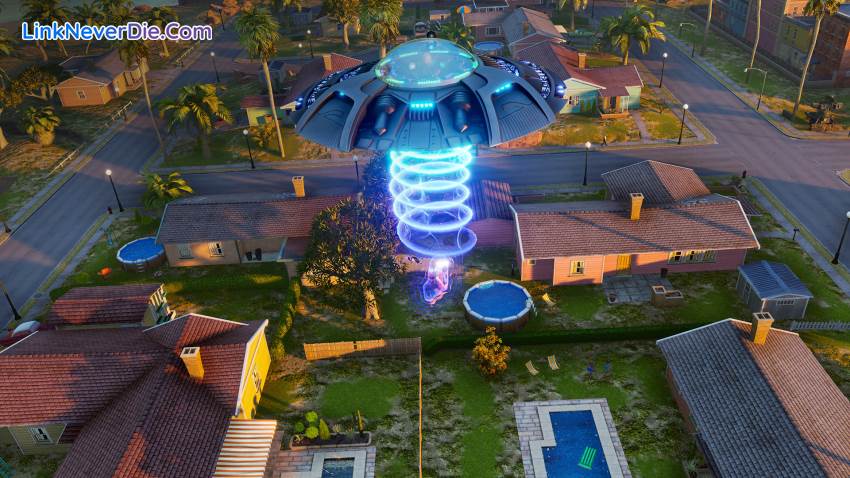 Hình ảnh trong game Destroy All Humans! (screenshot) Hình ảnh trong game Destroy All Humans! (screenshot)