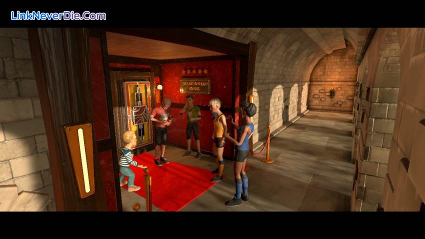 Hình ảnh trong game Escape Game Fort Boyard (screenshot) Hình ảnh trong game Escape Game Fort Boyard (screenshot)