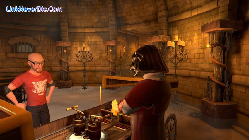 Hình ảnh trong game Escape Game Fort Boyard (screenshot) Hình ảnh trong game Escape Game Fort Boyard (screenshot)