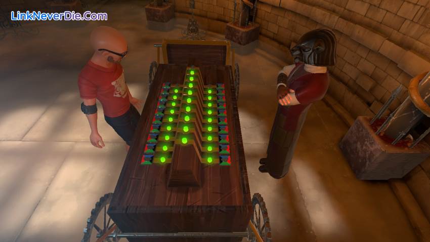 Hình ảnh trong game Escape Game Fort Boyard (screenshot) Hình ảnh trong game Escape Game Fort Boyard (screenshot)
