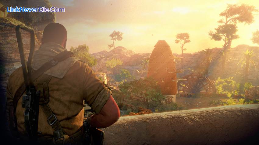 Hình ảnh trong game Sniper Elite 3 (screenshot) Hình ảnh trong game Sniper Elite 3 (screenshot)