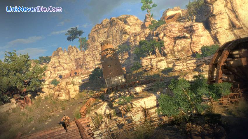 Hình ảnh trong game Sniper Elite 3 (screenshot) Hình ảnh trong game Sniper Elite 3 (screenshot)