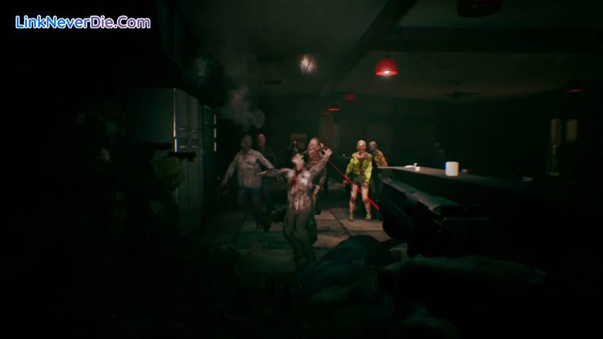 Hình ảnh trong game Hold Out (screenshot) Hình ảnh trong game Hold Out (screenshot)