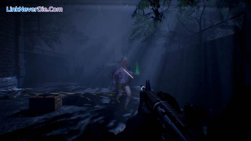 Hình ảnh trong game Hold Out (screenshot) Hình ảnh trong game Hold Out (screenshot)