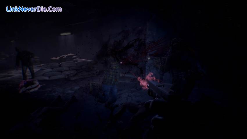 Hình ảnh trong game Hold Out (screenshot) Hình ảnh trong game Hold Out (screenshot)