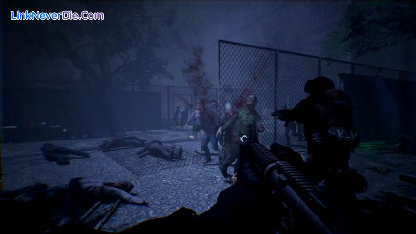 Hình ảnh trong game Hold Out (screenshot) Hình ảnh trong game Hold Out (screenshot)