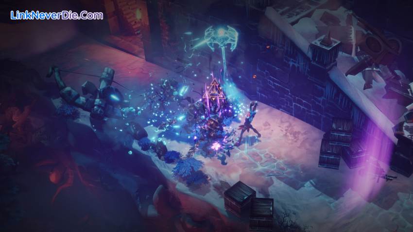 Hình ảnh trong game Pagan: Absent Gods (screenshot) Hình ảnh trong game Pagan: Absent Gods (screenshot)