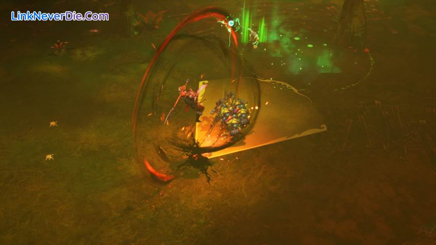 Hình ảnh trong game Pagan: Absent Gods (screenshot) Hình ảnh trong game Pagan: Absent Gods (screenshot)