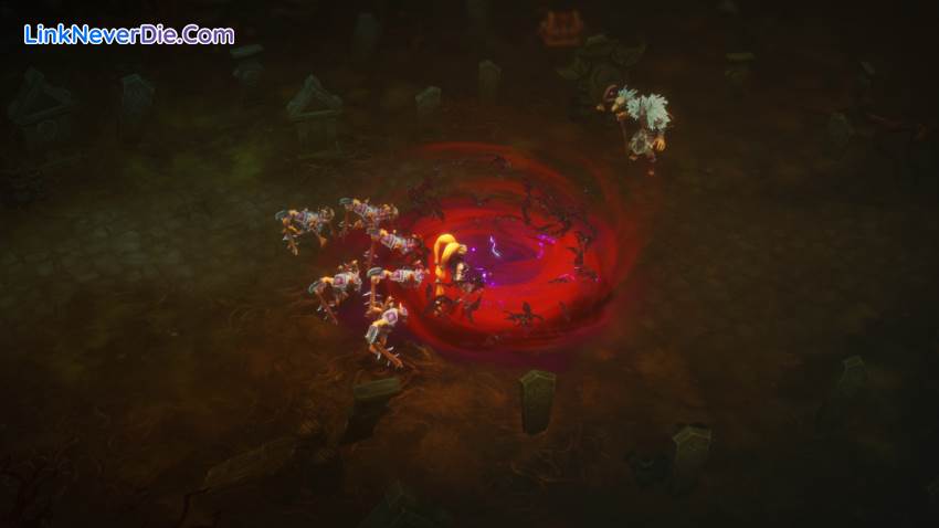 Hình ảnh trong game Pagan: Absent Gods (screenshot) Hình ảnh trong game Pagan: Absent Gods (screenshot)