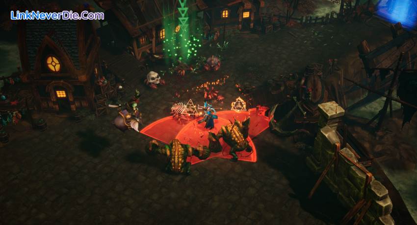 Hình ảnh trong game Pagan: Absent Gods (screenshot) Hình ảnh trong game Pagan: Absent Gods (screenshot)