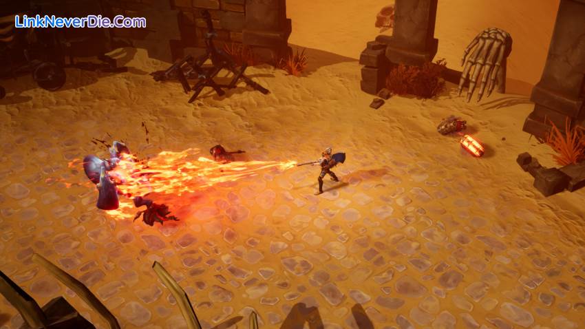 Hình ảnh trong game Pagan: Absent Gods (screenshot) Hình ảnh trong game Pagan: Absent Gods (screenshot)