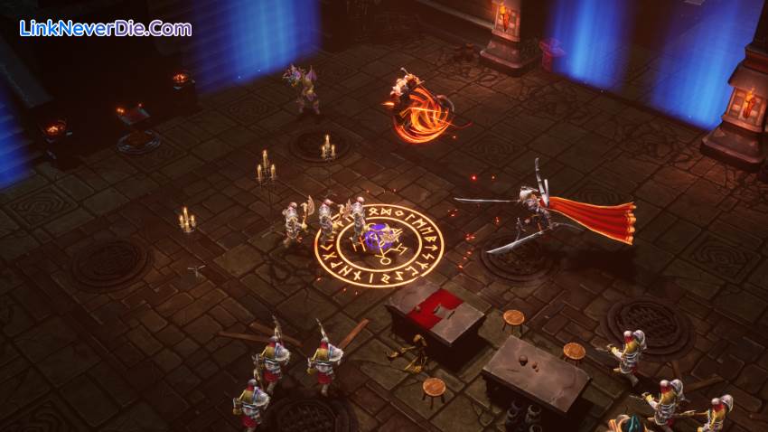 Hình ảnh trong game Pagan: Absent Gods (screenshot) Hình ảnh trong game Pagan: Absent Gods (screenshot)