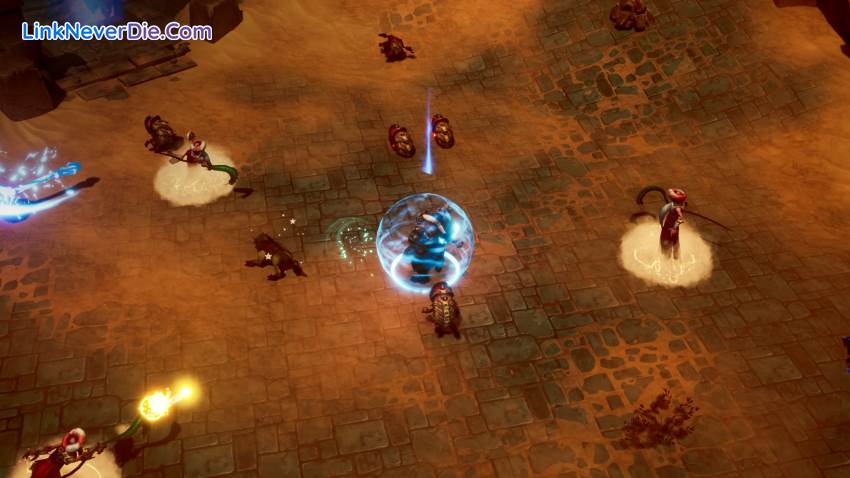Hình ảnh trong game Pagan: Absent Gods (screenshot) Hình ảnh trong game Pagan: Absent Gods (screenshot)