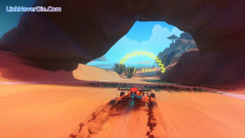 Hình ảnh trong game Trailmakers (screenshot) Hình ảnh trong game Trailmakers (screenshot)