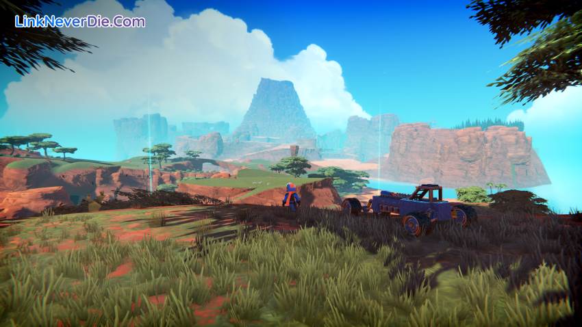 Hình ảnh trong game Trailmakers (screenshot) Hình ảnh trong game Trailmakers (screenshot)