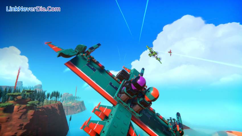 Hình ảnh trong game Trailmakers (screenshot) Hình ảnh trong game Trailmakers (screenshot)