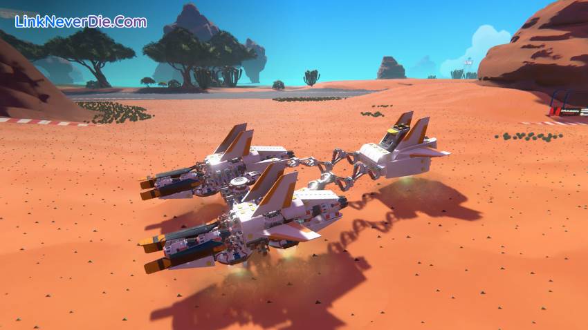 Hình ảnh trong game Trailmakers (screenshot) Hình ảnh trong game Trailmakers (screenshot)