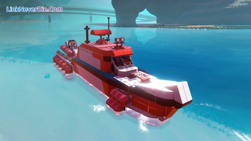 Hình ảnh trong game Trailmakers (screenshot) Hình ảnh trong game Trailmakers (screenshot)