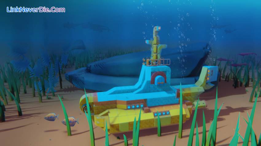 Hình ảnh trong game Trailmakers (screenshot) Hình ảnh trong game Trailmakers (screenshot)