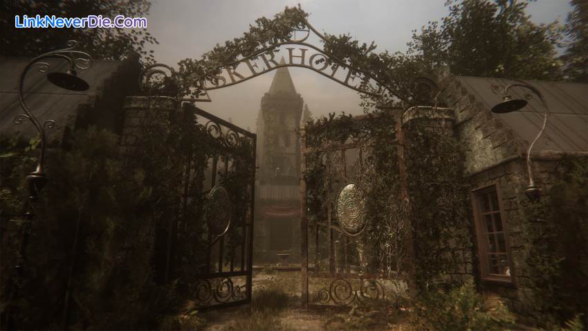 Hình ảnh trong game Maid of Sker (screenshot) Hình ảnh trong game Maid of Sker (screenshot)